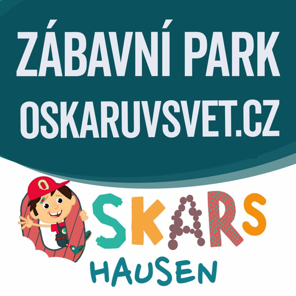 Banner na plot čtverec zábavní park